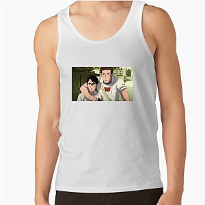 Drums, Jazz, & Youth Kidson The Slope Tank Tops