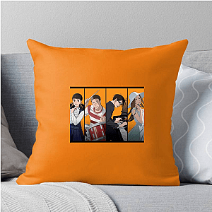 Old School Like Kids on the Slope Kidson The Slope Pillows Cover