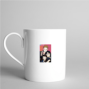 Kids on the Slope Vibes Kidson The Slope Mugs