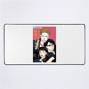 Kids on the Slope Vibes Kidson The Slope Mouse Pads