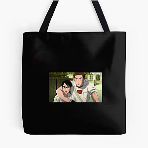 Drums, Jazz, & Youth Kidson The Slope Bags