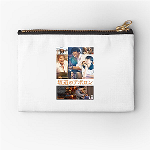 Vinyl, Vibes, and Kids Kidson The Slope Zipper Pouches