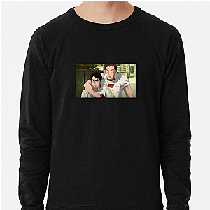 Drums, Jazz, & Youth Kidson The Slope Sweatshirts
