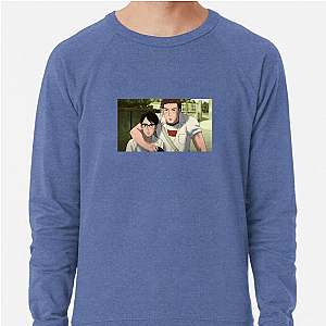 Drums, Jazz, & Youth Kidson The Slope Sweatshirts