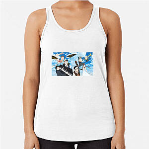 Slope Sessions Only Kidson The Slope Tank Tops