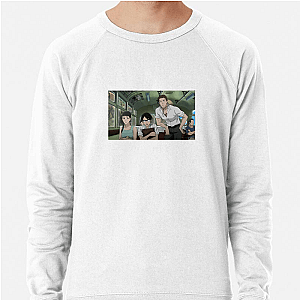 Cool Cats of the Slope Kidson The Slope Sweatshirts