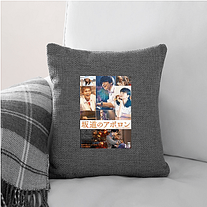 Vinyl, Vibes, and Kids Kidson The Slope Pillows Cover