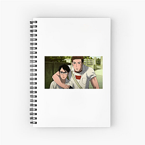 Drums, Jazz, & Youth Kidson The Slope Notebook