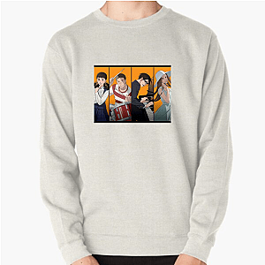 Old School Like Kids on the Slope Kidson The Slope Sweatshirts