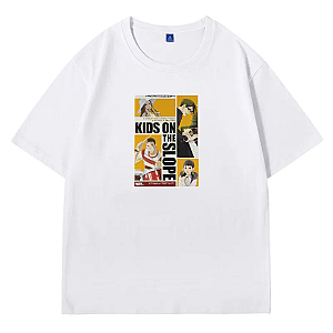 Ride the Slope, Feel the Beat Kidson The Slope T-Shirts