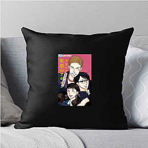 Kids on the Slope Vibes Kidson The Slope Pillows Cover