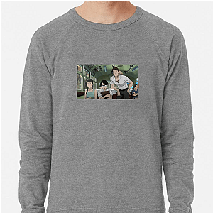 Cool Cats of the Slope Kidson The Slope Sweatshirts