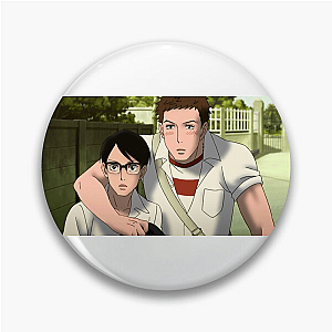 Drums, Jazz, & Youth Kidson The Slope Pins