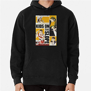 Ride the Slope, Feel the Beat Kidson The Slope Hoodies