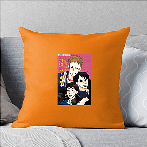 Kids on the Slope Vibes Kidson The Slope Pillows Cover