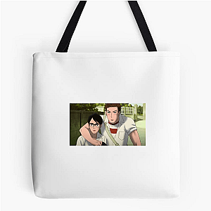 Drums, Jazz, & Youth Kidson The Slope Bags