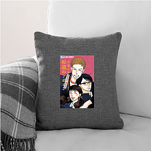 Kids on the Slope Vibes Kidson The Slope Pillows Cover