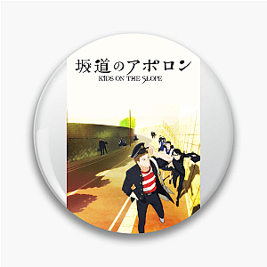 Slope Boys Got Soul Kidson The Slope Pins