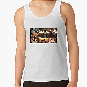 Melody Meets Friendship Kidson The Slope Tank Tops