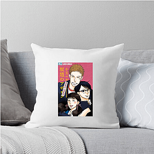Kids on the Slope Vibes Kidson The Slope Pillows Cover