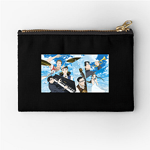 Slope Sessions Only Kidson The Slope Zipper Pouches