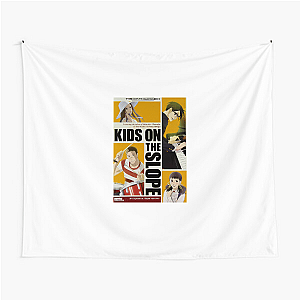 Ride the Slope, Feel the Beat Kidson The Slope Tapestries