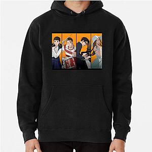 Old School Like Kids on the Slope Kidson The Slope Hoodies