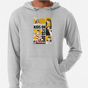 Ride the Slope, Feel the Beat Kidson The Slope Hoodies