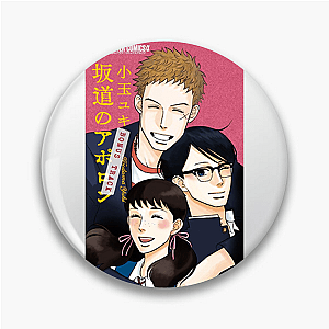 Kids on the Slope Vibes Kidson The Slope Pins