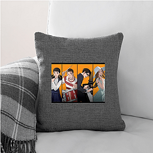 Old School Like Kids on the Slope Kidson The Slope Pillows Cover