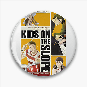 Ride the Slope, Feel the Beat Kidson The Slope Pins
