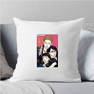 Kids on the Slope Vibes Kidson The Slope Pillows Cover