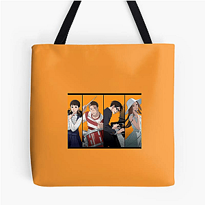 Old School Like Kids on the Slope Kidson The Slope Bags