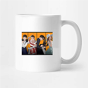 Old School Like Kids on the Slope Kidson The Slope Mugs