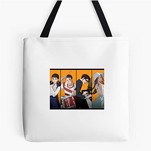 Old School Like Kids on the Slope Kidson The Slope Bags