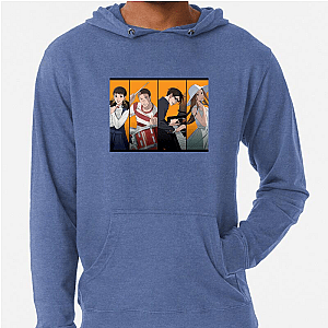 Old School Like Kids on the Slope Kidson The Slope Hoodies