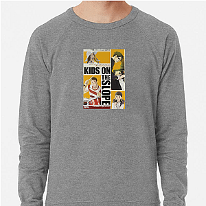 Ride the Slope, Feel the Beat Kidson The Slope Sweatshirts