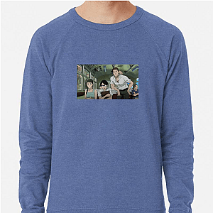 Cool Cats of the Slope Kidson The Slope Sweatshirts