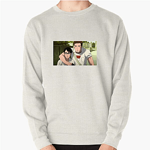 Drums, Jazz, & Youth Kidson The Slope Sweatshirts