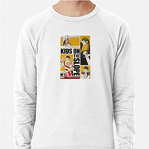 Ride the Slope, Feel the Beat Kidson The Slope Sweatshirts
