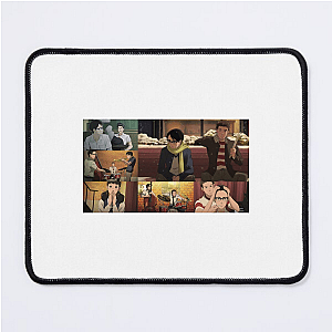 Melody Meets Friendship Kidson The Slope Mouse Pads