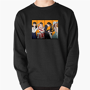 Old School Like Kids on the Slope Kidson The Slope Sweatshirts