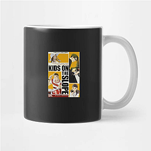 Ride the Slope, Feel the Beat Kidson The Slope Mugs