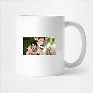 Drums, Jazz, & Youth Kidson The Slope Mugs