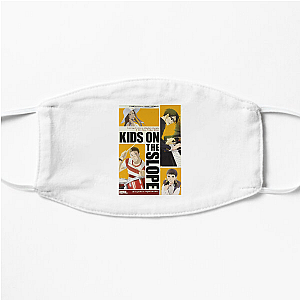 Ride the Slope, Feel the Beat Kidson The Slope Face Masks