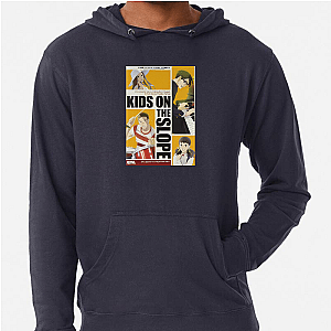 Ride the Slope, Feel the Beat Kidson The Slope Hoodies