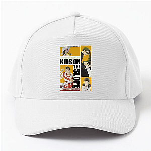 Ride the Slope, Feel the Beat Kidson The Slope Hats & Caps