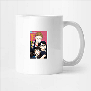 Kids on the Slope Vibes Kidson The Slope Mugs