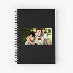 Drums, Jazz, & Youth Kidson The Slope Notebook