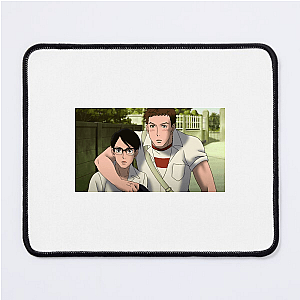 Drums, Jazz, & Youth Kidson The Slope Mouse Pads